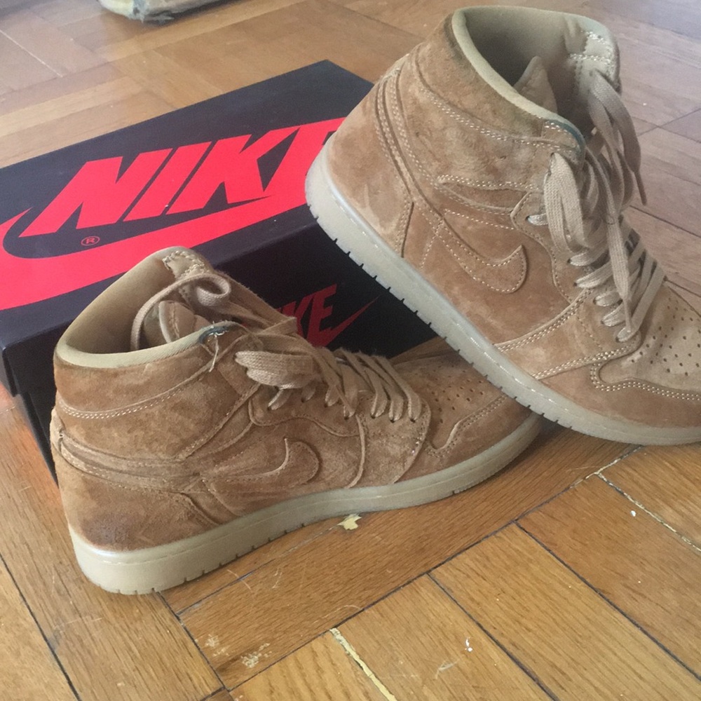 Air Jordan 1 retro high og